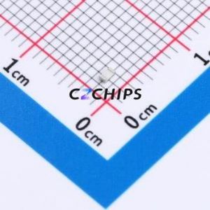 FRQ0603J333 TS SMD <b>Resistor</b> 0603 ( Type: Thick Film )( Resistance: 33kOhm Precision: 5% ) - Product Image 2