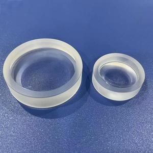 고온 저항 코닝 7980 석영 플라노 오목 렌즈 맞춤형 OEM 광학 렌즈 - Product Image 6