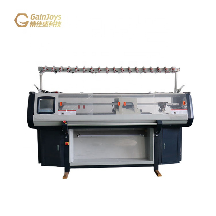 Быстрый вязальный станок для воротника и шарфа Gainjoys