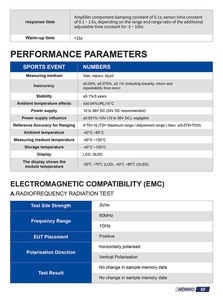 Enkele Flens Differentiële Druksensor Ip65 Bescherming 0.1% Fs Nauwkeurigheid Multi-Media Betrouwbare Transmissie - Product Image 5
