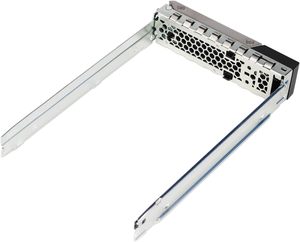Dell podell dge sunucuları için uyumlu 3.5 X7K8W SSD braketi sabit disk tepsisi 14th-16th R7415 R740 R640 R540 R440 R750 R650 - Product Image 4