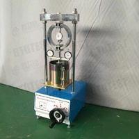 BTUTEST Appareil manuel CBR pour machine 30/50kN Haute précision Protection IP54 220V/110V Garantie 1 an Équipement de test ASTM D1883 BS