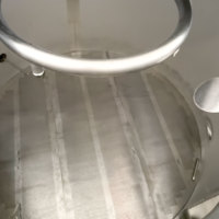 Équipement de fermentation Kombucha 200L équipement de brassage domestique cuve de fermentation brasserie Kombucha équipement de brasserie Scoby