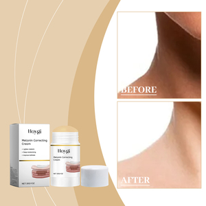Hoygi crema idratante per la riparazione della pelle Stick pelle tenera idratante crema glicerina ingredienti a base di erbe liscia Gloss idratante crema per il viso - Product Image 2