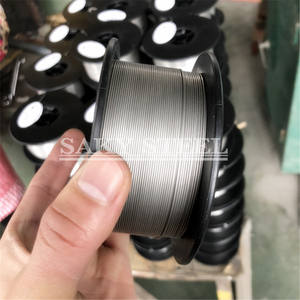 Alambre de soldadura de acero inoxidable de 1mm <span class=keywords><strong>316Lsi</strong></span> - Product Image 3