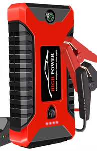 נייד 12v 220v 2a/1a קפיצת מנוע חילוץ בנק רכב - Product Image 2