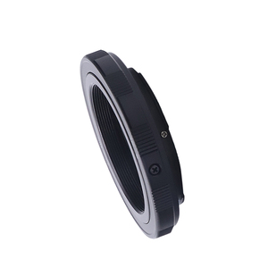 Professionale 57mm adattatore T2-NIK anello per il montaggio di Nikon scatola bianca luce per Studio fotografico scatola con messa a fuoco infinito peso 30g - Product Image 6