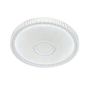 12W 24W 36w gran oferta moderna lámpara montada en superficie <span class=keywords><strong>Panel</strong></span> decorativo dormitorio sala de estar <span class=keywords><strong>Led</strong></span> luz de techo efecto brillante - Product Image 4