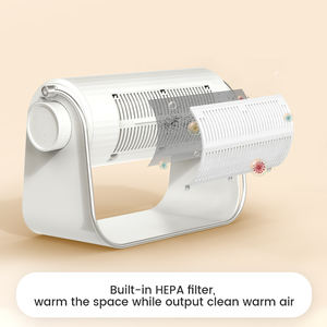 <span class=keywords><strong>Bajo</strong></span> <span class=keywords><strong>consumo</strong></span> de energía personal habitación <span class=keywords><strong>bajo</strong></span> <span class=keywords><strong>precio</strong></span> sin hoja torre de carrera interior eléctrico portátil plug-en caliente calentador de ventilador - Product Image 4