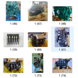 Conjunto de Motor Completo para Maquinaria de Construcción, Motor Diésel para Excavadora y Cargadora, Modelos C3 3B, C3 6, C4 4, C4 5B, C32, C32B, C175 12, C175 - Product Image 1