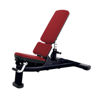 Comercial gimnasio Cable Crossover Squat Rack multifuncional entrenador Smith máquina para ejercicio cuerpo Pin carga selección máquinas