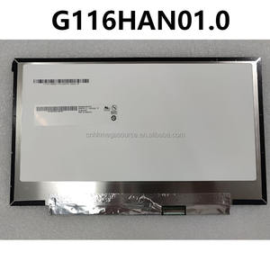 G116HAN01.0 AUO จอ LCD แสดงผล LCD ผลึกเหลวหน้าจอ11.6นิ้วหน้าจอ1920*1080 EDP - Product Image 3