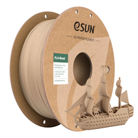 Filament d'imprimante 3D ESUN PLA-Wood 1,75 mm 1 kg