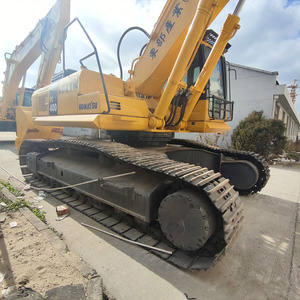 รถขุดตีนตะขาบ Komatsu PC400 มือสอง สำหรับงานหนัก พร้อมปั๊มสำหรับงานหนัก และรับประกัน 1 ปี - Product Image 3