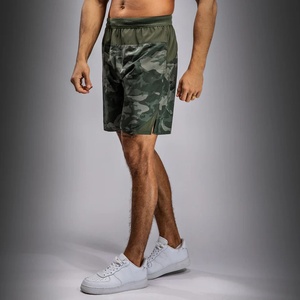 Oem Logo Custom Summer Streetwear Casual Men <b>Elastic</b> <b>Waistband</b> Sports 100% Polyester Shorts Running Gym Waterproof Quick Dry - Product Image 2