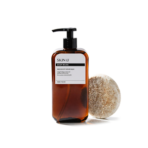 Skin U Deep Musk Scrub Wash 500g Cuidado Diario de la Piel Para Todo Tipo de Piel - Product Image 2