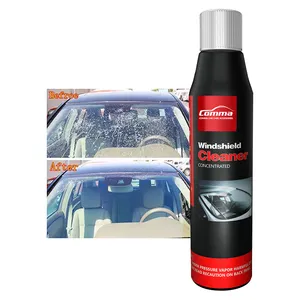 1-Step improves driving visibility super concentrate additive window cleaning car glass cleaner