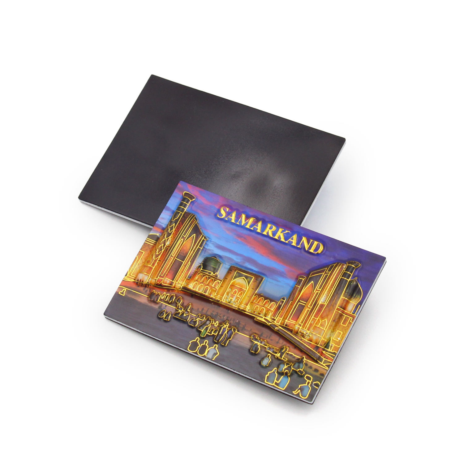 แม่เหล็ก PVC