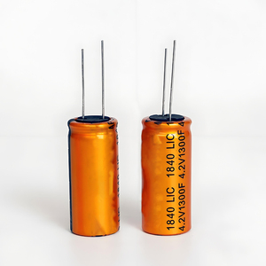 Alta calidad 2,7 V 5,5 V 12V 4.7f 6.8f <span class=keywords><strong>350f</strong></span> 500f 3000f 5000f Condensadores Farad Paquete de batería Tipo modular Ultra Super Capacitor - Product Image 4
