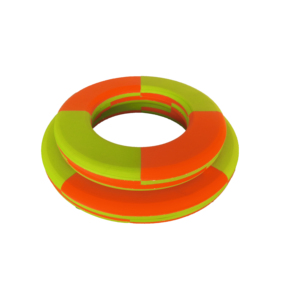 Cuộc Sống preserver Vòng cho hồ bơi bơi và Dunk bóng rổ Hoop hồ bơi nhẫn cho người lớn - Product Image 4