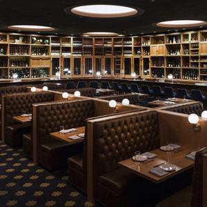 Muebles para Proyectos Hoteleros MORE DESIGN, Sofá Seccional de Terciopelo para Bar, Hamburguesería, Cafetería, KTV, Club, Restaurante - Product Image 4