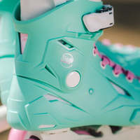 Patins à roulettes Flying Eagle X1 pour adultes débutants, étudiants, éducation physique, multifonctionnels, en alliage d'aluminium, planaires