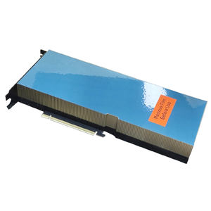 Carte graphique H100 80GB SXM5 convertie en PCIE pour l'apprentissage profond IA, neuve et en stock - Product Image 1
