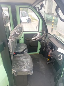 HZXinhui Auto Eléctrico de 4 Ruedas para Adultos, Fabricado en China, de Baja Velocidad, con Velocidad Máxima de 50 km/h y Autonomía de 301-400 km - Product Image 5