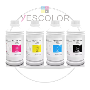 Yescolor <span class=keywords><strong>Recharge</strong></span> D'<span class=keywords><strong>encre</strong></span> À Colorant pour HP975 <span class=keywords><strong>974</strong></span> 973 972 <span class=keywords><strong>Cartouche</strong></span> D'<span class=keywords><strong>encre</strong></span> pour HP 352dw MFP 377dw 452dn 477dn 552dw 577dw P55250dw P57750dw - Product Image 1