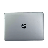 EliteBook 840 G3 Core I5 I7 CPU generasi ke-6 14 inci, laptop bisnis asli murah