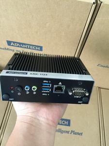 팬리스 산업용 컴퓨터 ARK-1124U-S1A1E Advantech 임베디드 제어 컴퓨터 N3350 듀얼 코어 프로세서 - Product Image 5