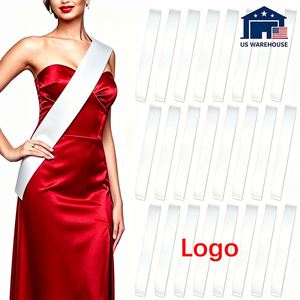 Envío Gratis: Estolas para Mujer, Estolas Sublimables, Banderines de Graduación Personalizables - Product Image 1