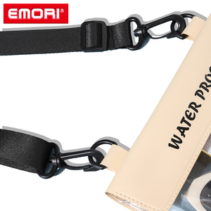 Funda Impermeable para Teléfono IPX8 Personalizada, con Acceso a Pantalla Táctil Completa, PVC Transparente, Tamaño Grande - Product Image 5