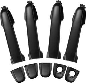 Nouveau fabricant taïwanais de pièces automobiles, kit de remplacement de poignées de porte côté droit et gauche avec garantie d'un an pour la vente en gros - Product Image 3