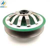 14.090.048F 14-090-048F KS100.048F KORD GUK Poulie de vitesse pour machine à plier, pièces détachées pour machines d'impression offset