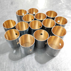 บูชแบริงรับน้ำหนักได้มากพุ่มไม้แขนประกอบบรอนซ์เหล็กรับน้ำหนักได้มากเพลาลูกเบี้ยวลูกปืนแบบสองชั้นสำหรับรถบรรทุกรถแทรกเตอร์ - Product Image 1