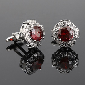 <span class=keywords><strong>Gemelli</strong></span> da uomo di moda 1 paio di <span class=keywords><strong>gemelli</strong></span> da camicia - Product Image 6