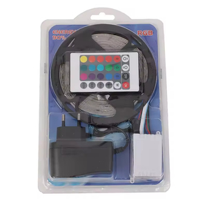 Lámpara LED RGB de 12V CC con kit mágico flexible de 5m, lámpara LED inteligente para exteriores, impermeable IP65 - Product Image 6