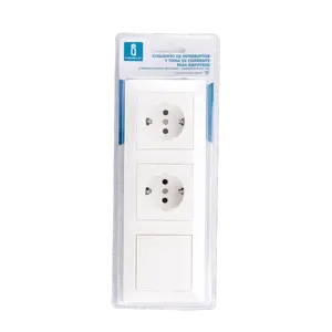 Combinaison de commutateurs : conception modulaire, installation facile, polyvalence ; idéal pour personnaliser le contrôle de... - Product Image 3