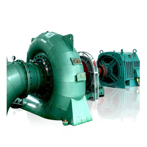 50kw micro hydro planta de energía turbina <span class=keywords><strong>francis</strong></span> - Product Image 3