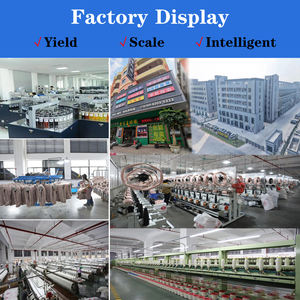 पतली गर्मी के कपड़े ठंडे महसूस कर सकते हैं रेशम 100% शरीर को 16s/1 बर्फ सनसनी यार्न एंटी-पिलिंग 4 + स्तर का निर्यात - Product Image 5