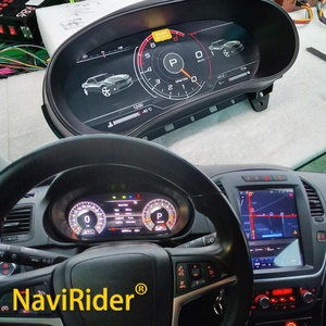 Panel de Instrumentos Digital LCD para Buick Regal Opel Insignia 2009-2015, Clúster de Instrumentos, Velocímetro GPS, Cabina Virtual, Reloj - Product Image 1