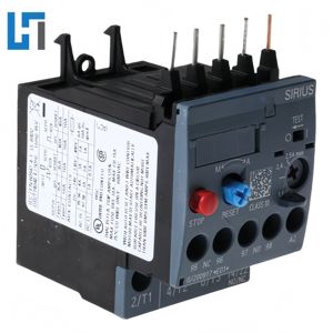 Nuevo módulo PLC de relé térmico 3RU2116-1CB0 Original, controlador de automatización Industrial, stock de almacén - Product Image 2
