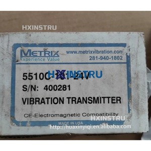 1 Sensor METRIX 5516C-101-24V Nuevo, Envío Rápido por FedEx o DHL H - Product Image 3