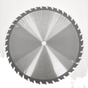 Ahşap kesme için toptan 250mm TCT dairesel testere bıçağı Tungsten karbür uçlu testere disk bıçak - Product Image 1