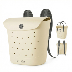 Bolsa de Playa Personalizable Everich 2026 de <span class=keywords><strong>EVA</strong></span> con Orificios, Accesorios DIY, Impermeable, para Playa, Piscina y Viajes - Product Image 2