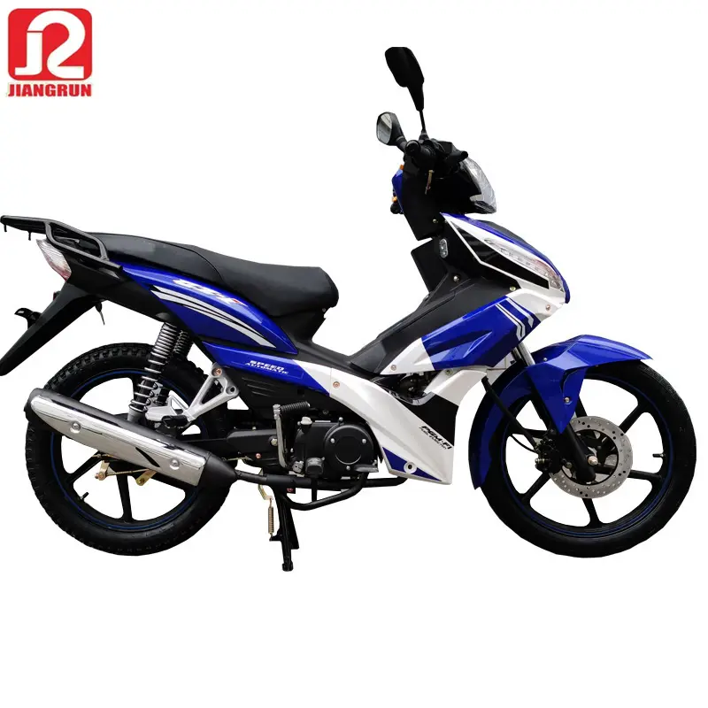 50CC 70cc 100cc 110CC सीसी कारखाने बेचने मोटरसाइकिल अफ्रीका के बाजार के लिए