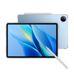 Nuova <span class=keywords><strong>custodia</strong></span> trasparente in TPU morbido con protezione anti-caduta e airbag per Vivo <span class=keywords><strong>Pad</strong></span> <span class=keywords><strong>Air</strong></span> 11.5" 2023, cover protettiva per tablet. - Product Image 3