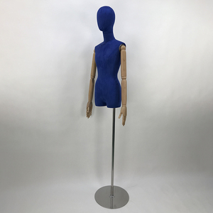 Gran oferta, <span class=keywords><strong>modista</strong></span> ficticia, tela sin cabeza, cubierta barata para adultos, maniquí femenino para mujer - Product Image 2