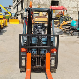 Toyota25 40 50 Used Forklift Truck with Stable Performance Various Configurations China Factory Price Treatment for hot sale - Product Image 5